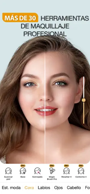 Perfect365: AI Editor de Fotos4+_3