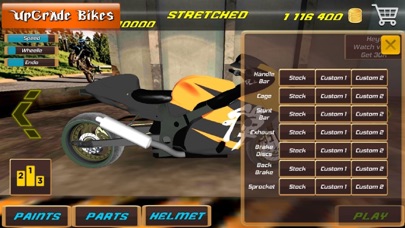 Freestyle King - BMX stunts Screenshot