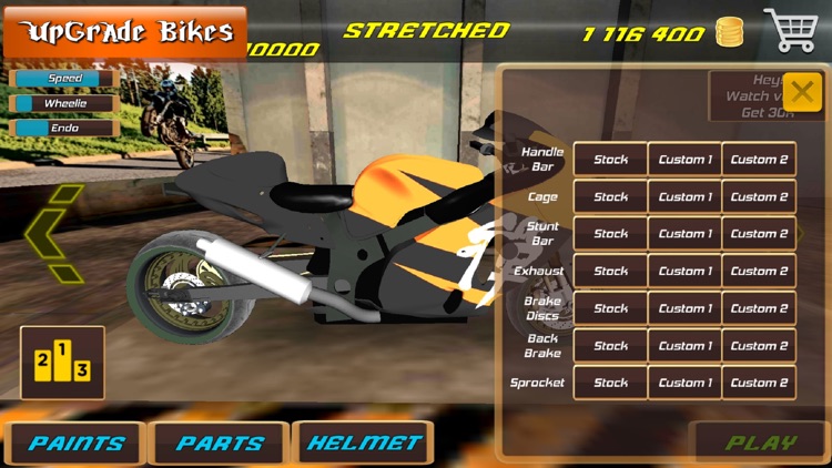 Freestyle King - BMX stunts screenshot-7