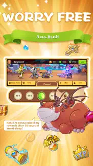 How to cancel & delete idle heroes - idle games 2