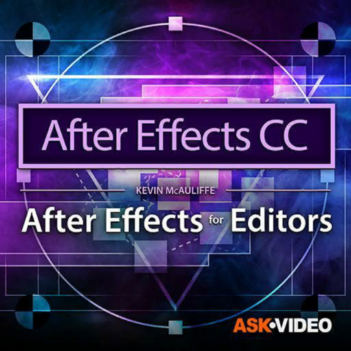 Editor Course for AfterEffects icon