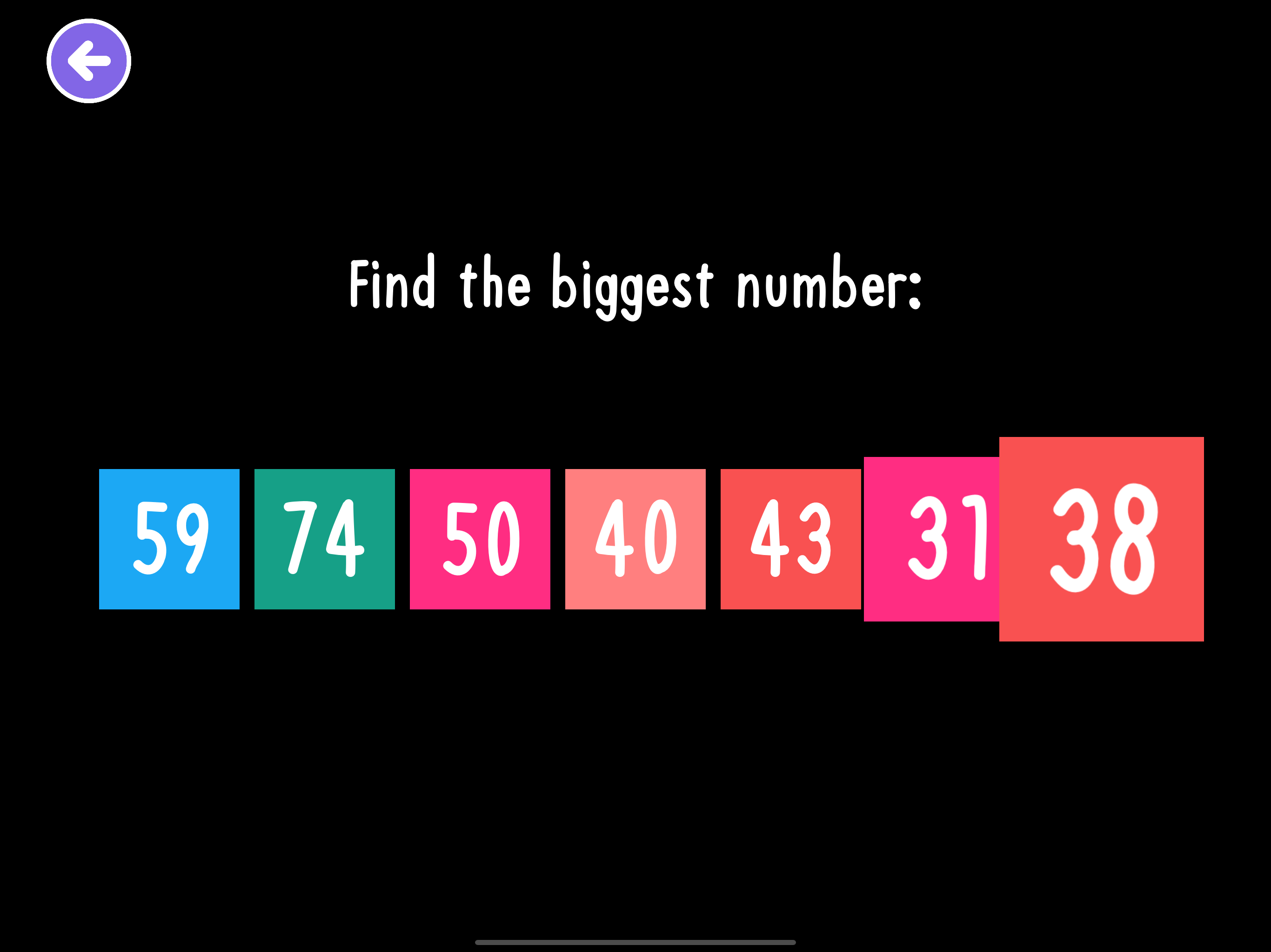 Math for Kids: Add & Subtract