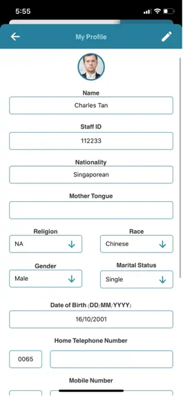 Game screenshot BridgED Teacher apk