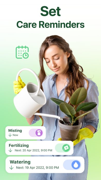 Plantum - AI Plant Identifier screenshot 2