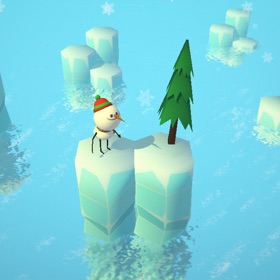 Screenshots (5) Puzzle Snowman