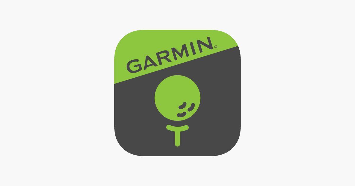 Garmin Golf on the App