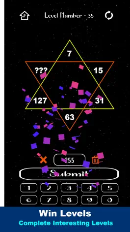 Game screenshot Maths Challenge - Pro Game hack