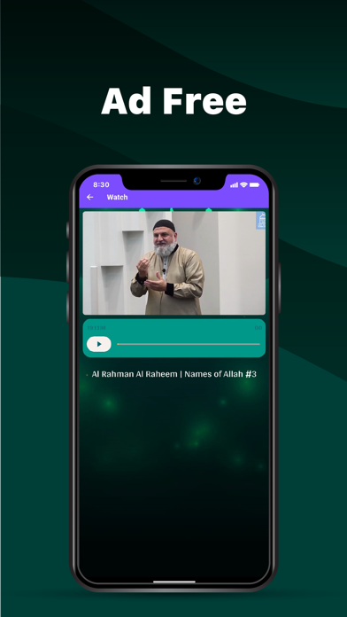 Islamic Heart Softeners Screenshot
