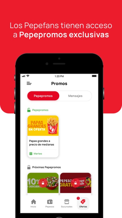 Pollo Pepe Screenshot