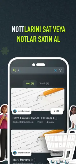 Game screenshot Nott Academy apk