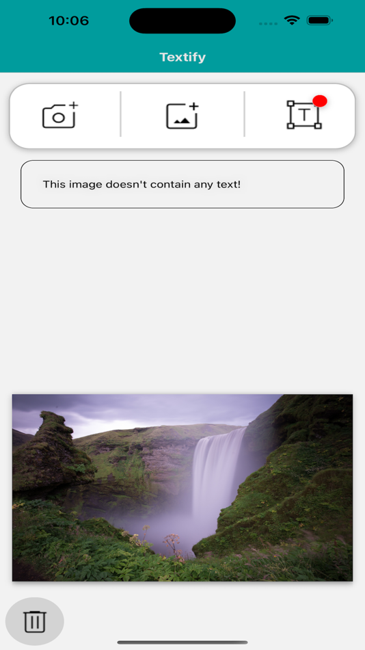 #2. Textify - find in text (iOS) Podle: Yahia Alhejoj