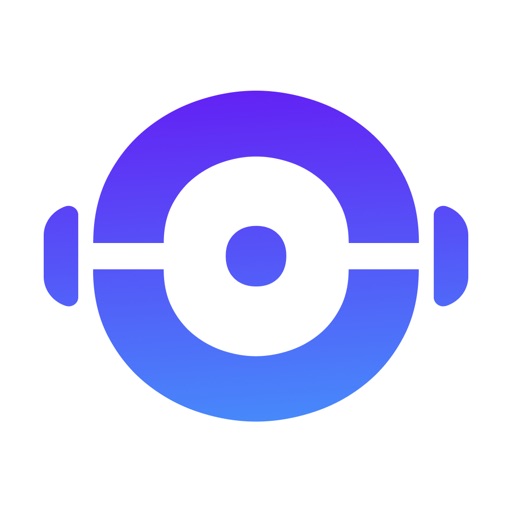 Robot Secure & Smart Browser Icon