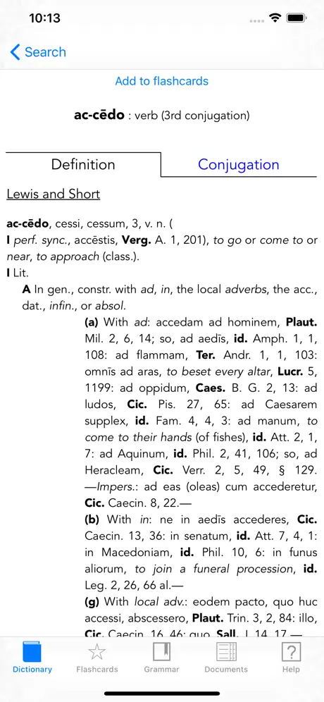 Scriba (Latin Dictionary)