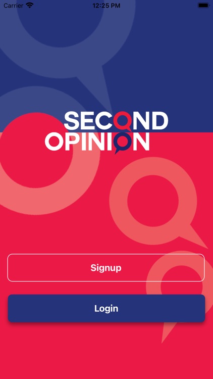 Second Opinion - Wedjat