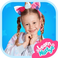 Learn Like Nastya Kids Games