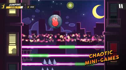 Screenshot #1 pour Duck Life 8: Adventure
