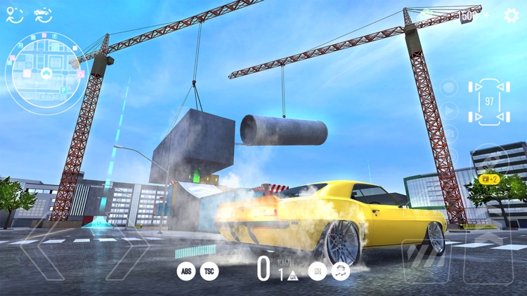 Real Car Driving - Racing City screenshot-8