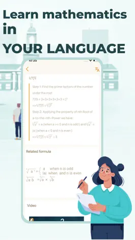 Game screenshot HiEdu Scientific Calculator hack