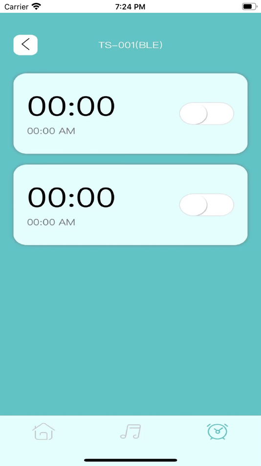 #3. RML Clock (iOS) 由: 加玉 李