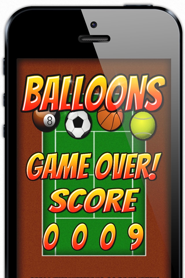 Sport Balloons screenshot 3