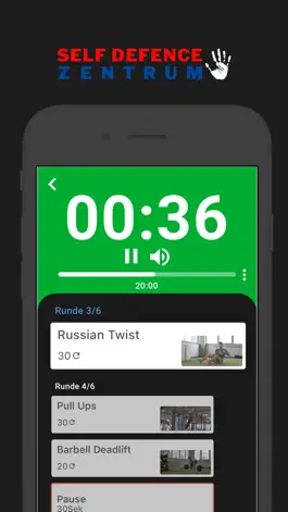Game screenshot Self Defence Zentrum apk
