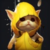 Banana Cat Happy Meme Fight 3D