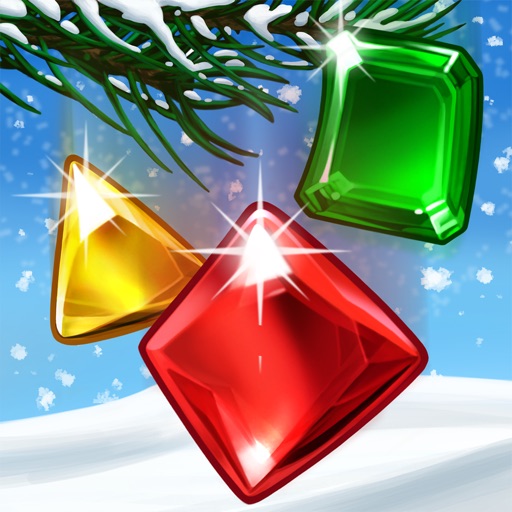 Cascade Gem & Jewel Adventure icon