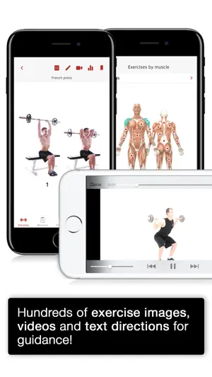 Full Fitness : Workout Trainer screenshot 2