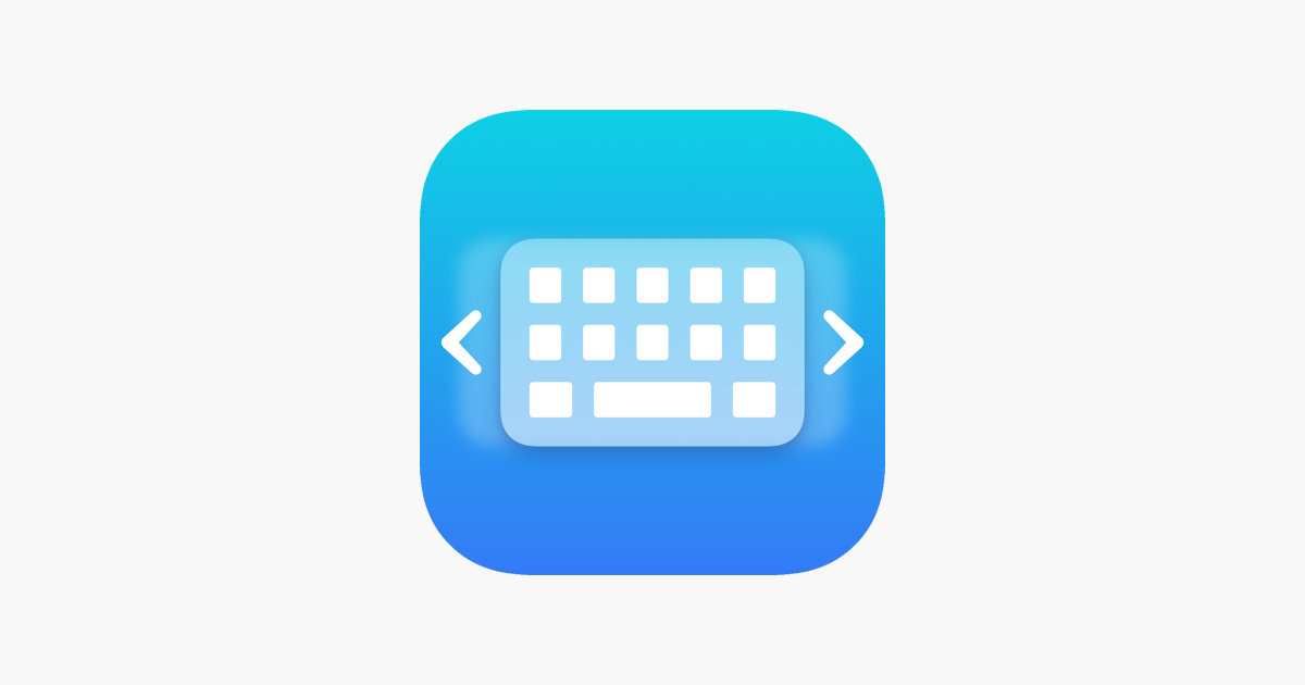 ‎Swipe Keyboard on the App Store