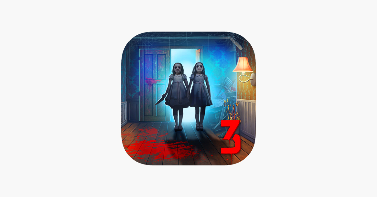 Horror Escape 2: Jogos de Fuga na App Store