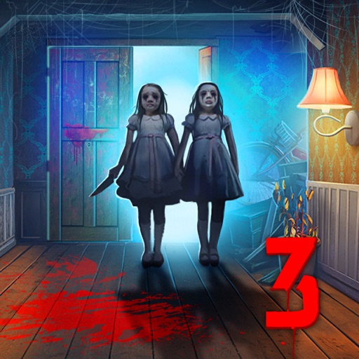 Scary Horror 2: Escape Room iOS App