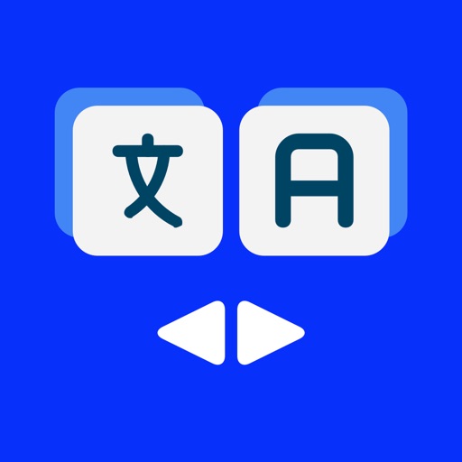 Translate AI & Two Platforms Icon