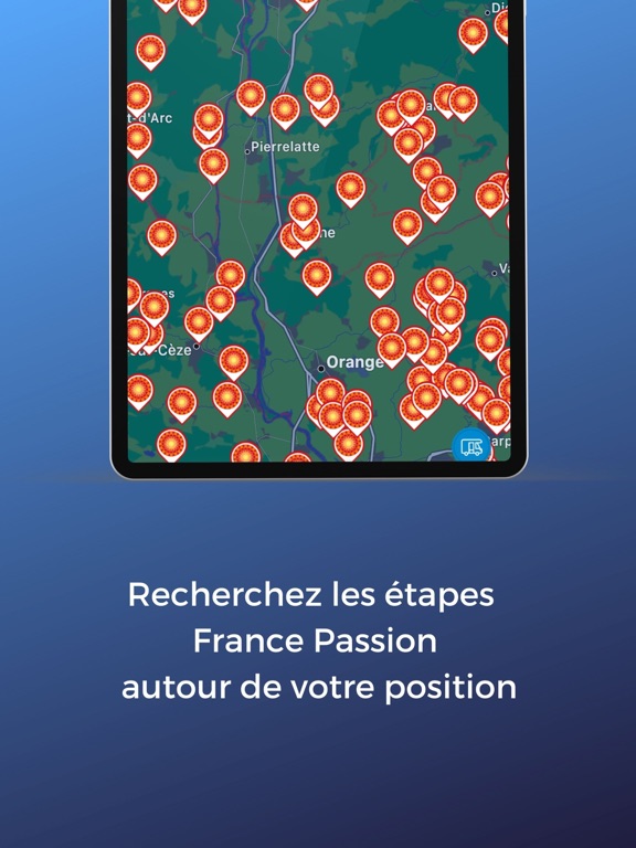 Screenshot #5 pour France Passion