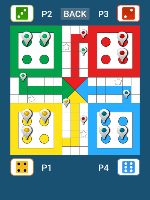 Screenshot #6 pour Ludo Knight