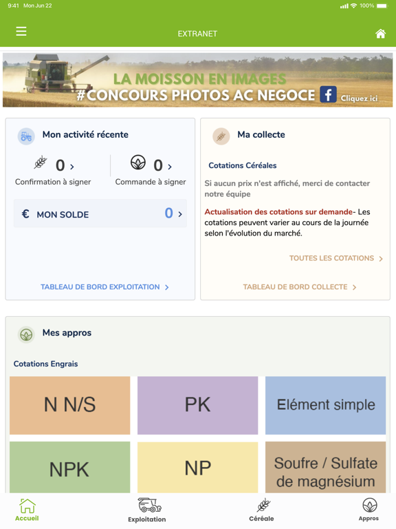 Screenshot #5 pour AC NEGOCE