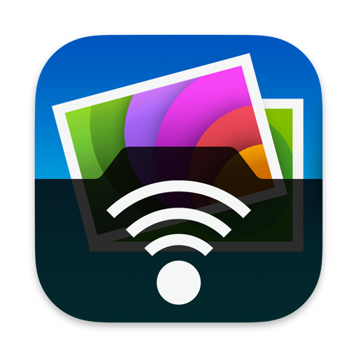 PhotoSync Companion icon