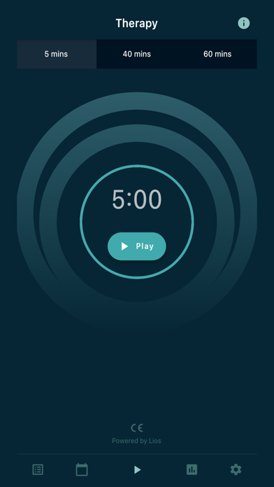 SoundRelief by Lios Screenshot