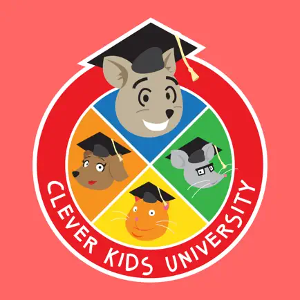 Clever Kids U: Pre-Reader Cheats