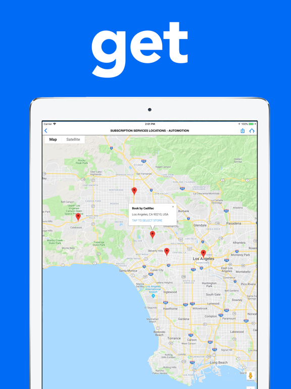 Screenshot #6 pour Car Subscription