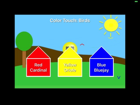 Color Touch: Birdsのおすすめ画像1