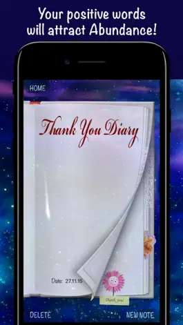 Game screenshot Wishes Peace + Gratitude Diary hack