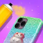 3D Phone Case Maker DIY Games App Cancel