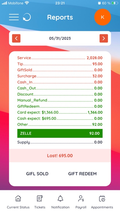 ABC Salon System Go screenshot-7