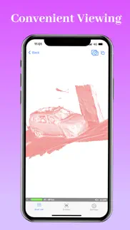 lidar 3d scanner iphone screenshot 4