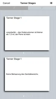 tanner stages iphone bildschirmfoto 3