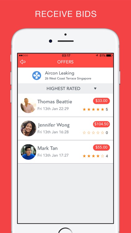 Ovvy - The Service Marketplace screenshot-3
