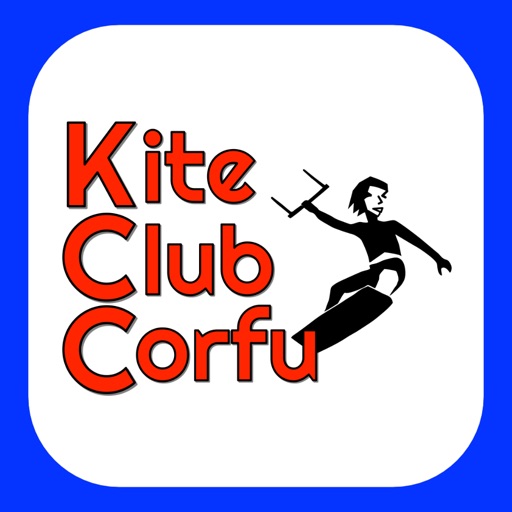 Kite Club Corfu icon