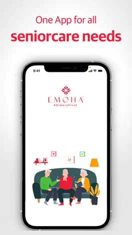 Game screenshot Emoha - Support for Seniors mod apk