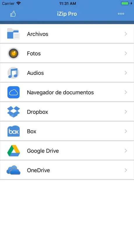 iZip Pro -  Zip Unzip Unrar