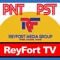 Welcome to ReyFort Media Mobile App